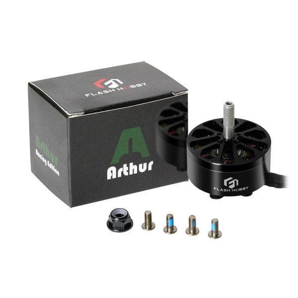 Original Flashhobby 3112 900KV 6S Brushless Motor BLDC Motor for  Multirotor RC Racing Drone Multicopter